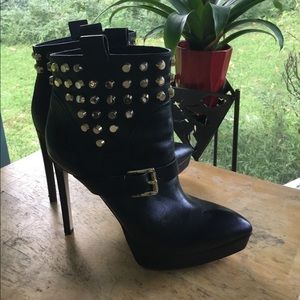 Michael Kors ankle booties